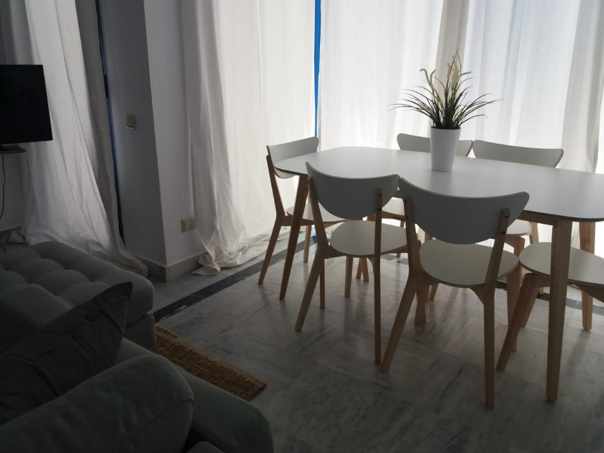 Marbella House Penthouse公寓 外观 照片