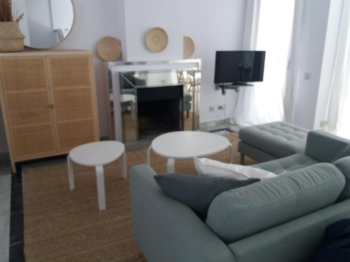 Marbella House Penthouse公寓 外观 照片
