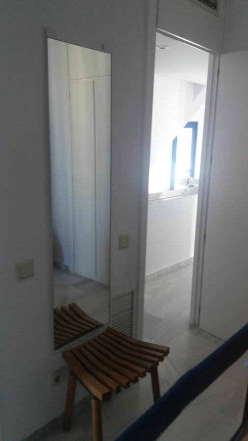 Marbella House Penthouse公寓 外观 照片