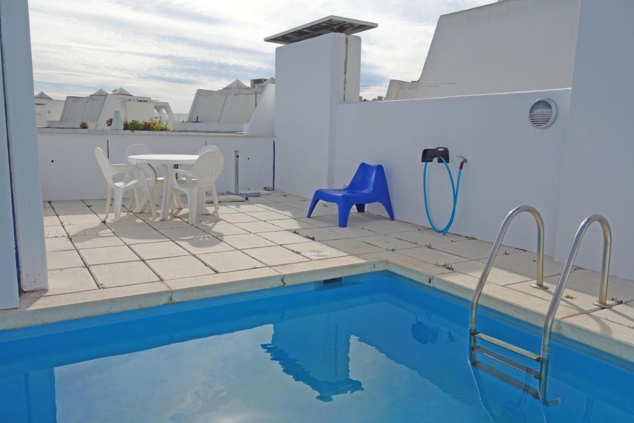 Marbella House Penthouse公寓 外观 照片