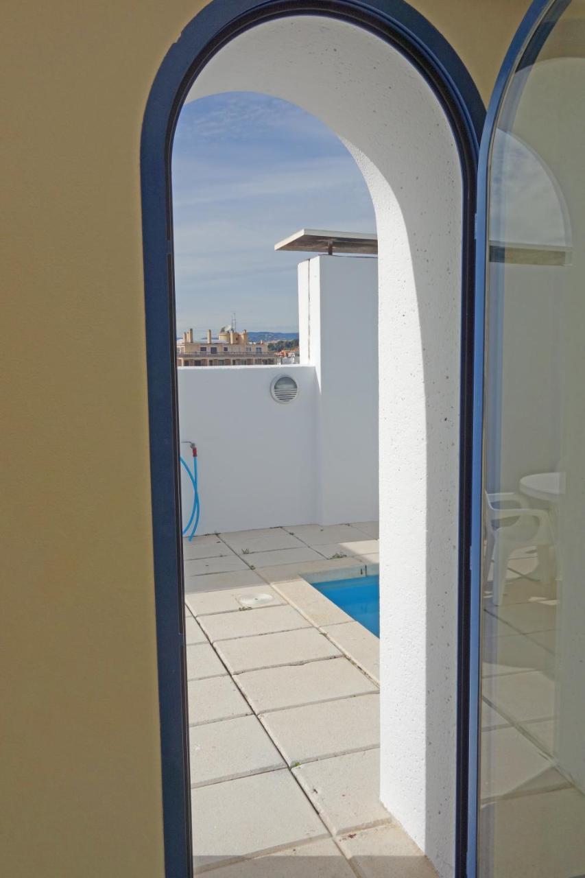 Marbella House Penthouse公寓 外观 照片